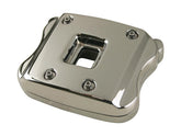 Ultima Rockerbox Set For Sportster My 04 06. Only One Set. Must Order Two Sets Per Engine. Chrome Ultima Default Title