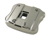 Ultima Rockerbox Set For Sportster My 91 03. Only One Set. Must Order Two Sets Per Engine. Chrome Ultima Default Title