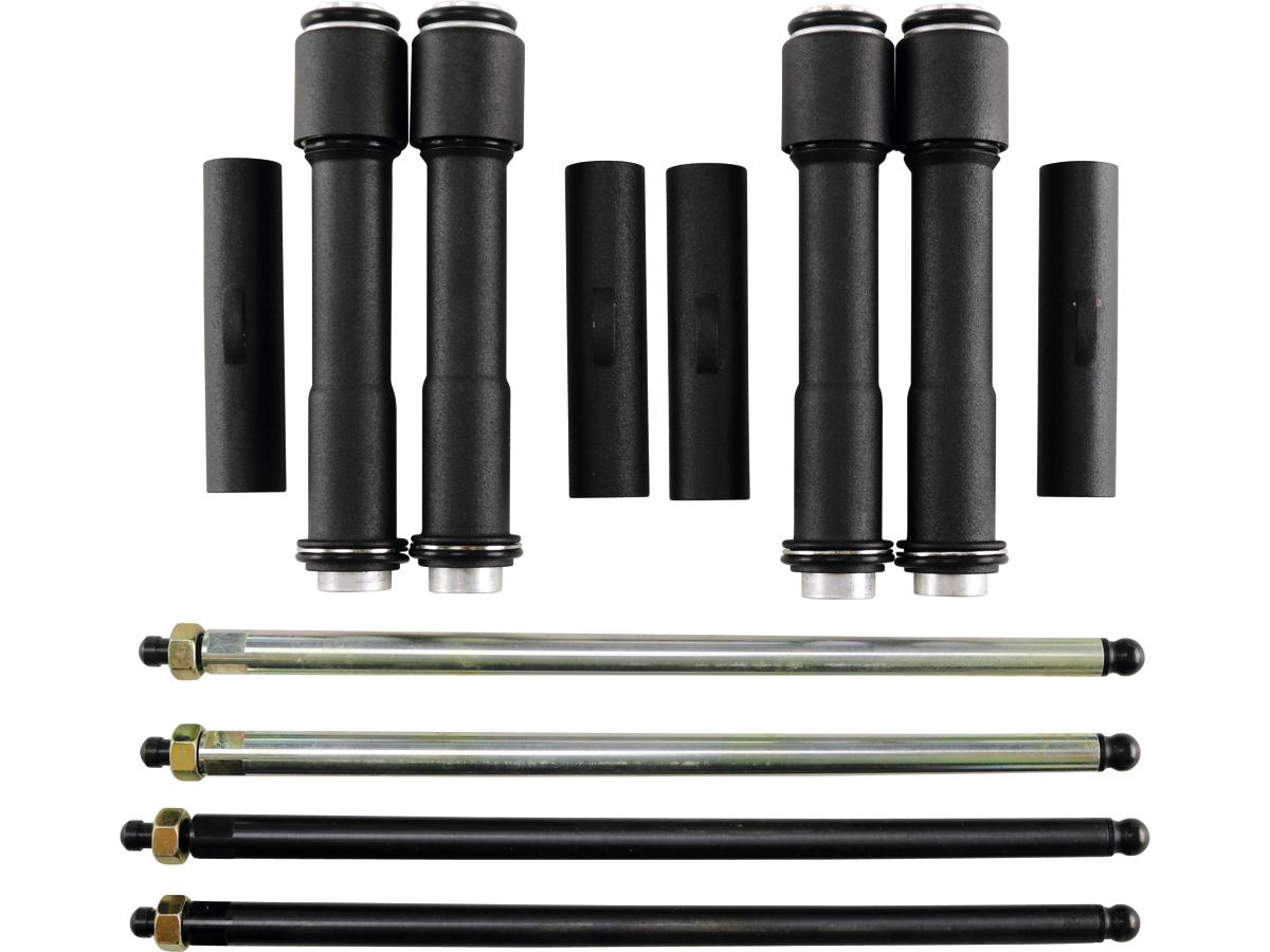 Ultima Adjustable Pushrod Kit For Big Twin Evolution Ultima Default Title