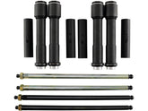 Ultima Adjustable Pushrod Kit For Big Twin Evolution Ultima Default Title