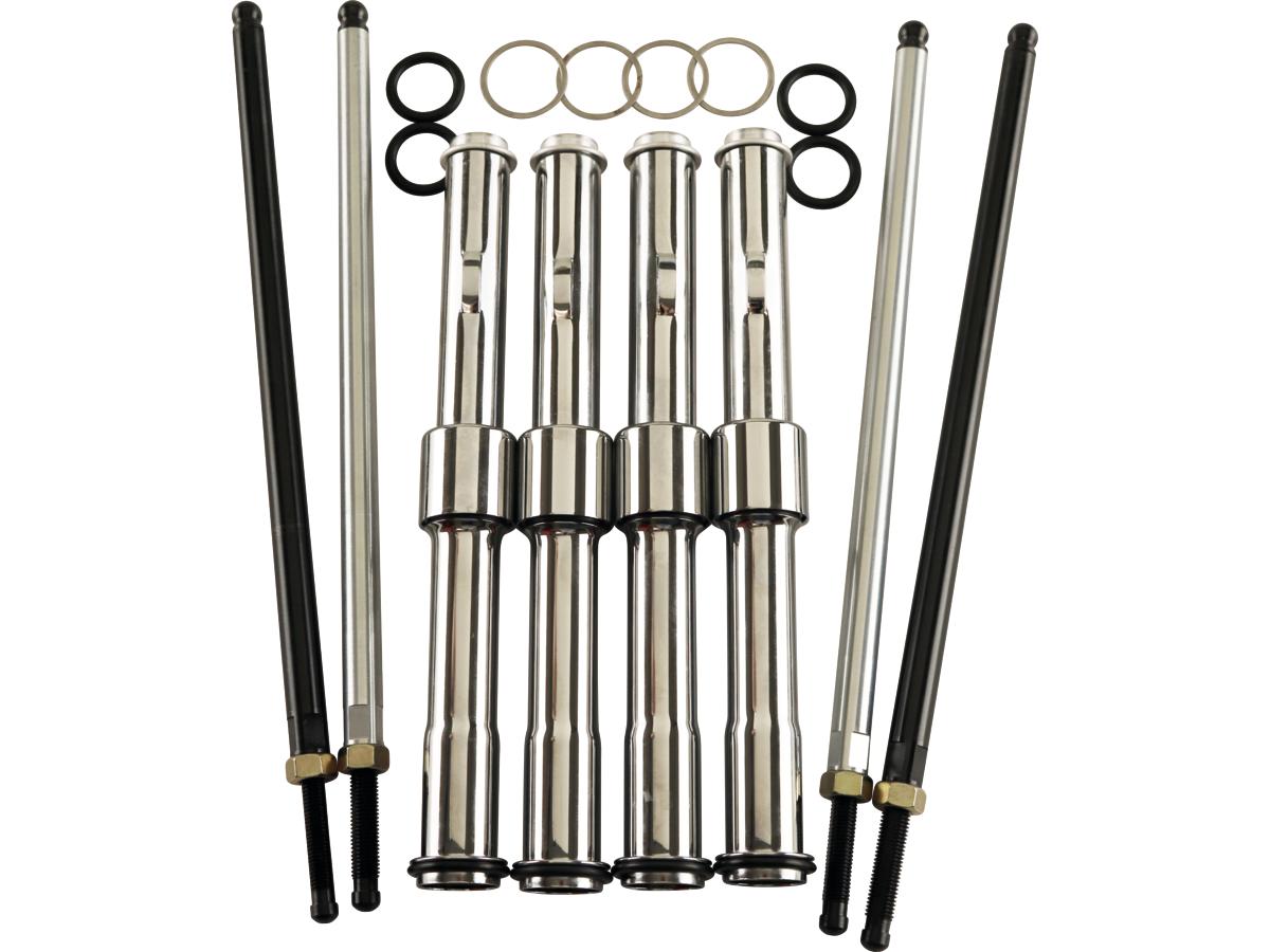 Ultima Adjustable Pushrod Kit For Big Twin Evolution Ultima Default Title