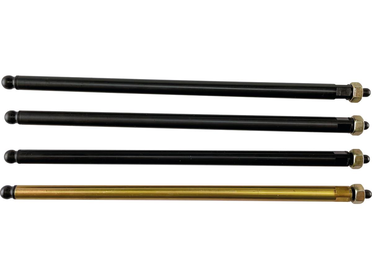 Ultima Adjustable Speedrods Pushrod Set Shovelhead Stock Lenght Ultima Default Title
