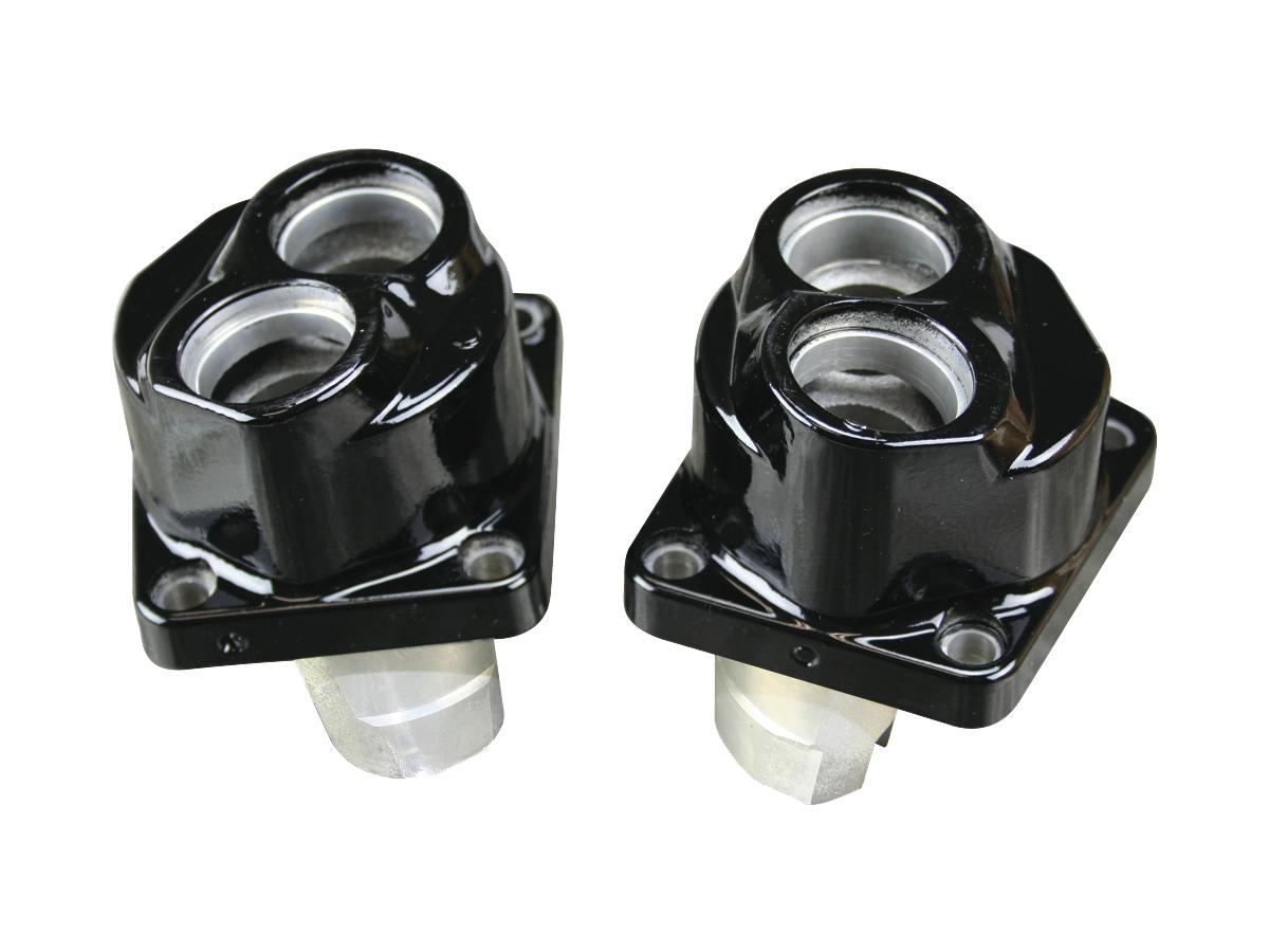 Daytona Japan Evolution Tappet Blocks For Evolution Big Twin Engines Black Daytona Japan Default Title