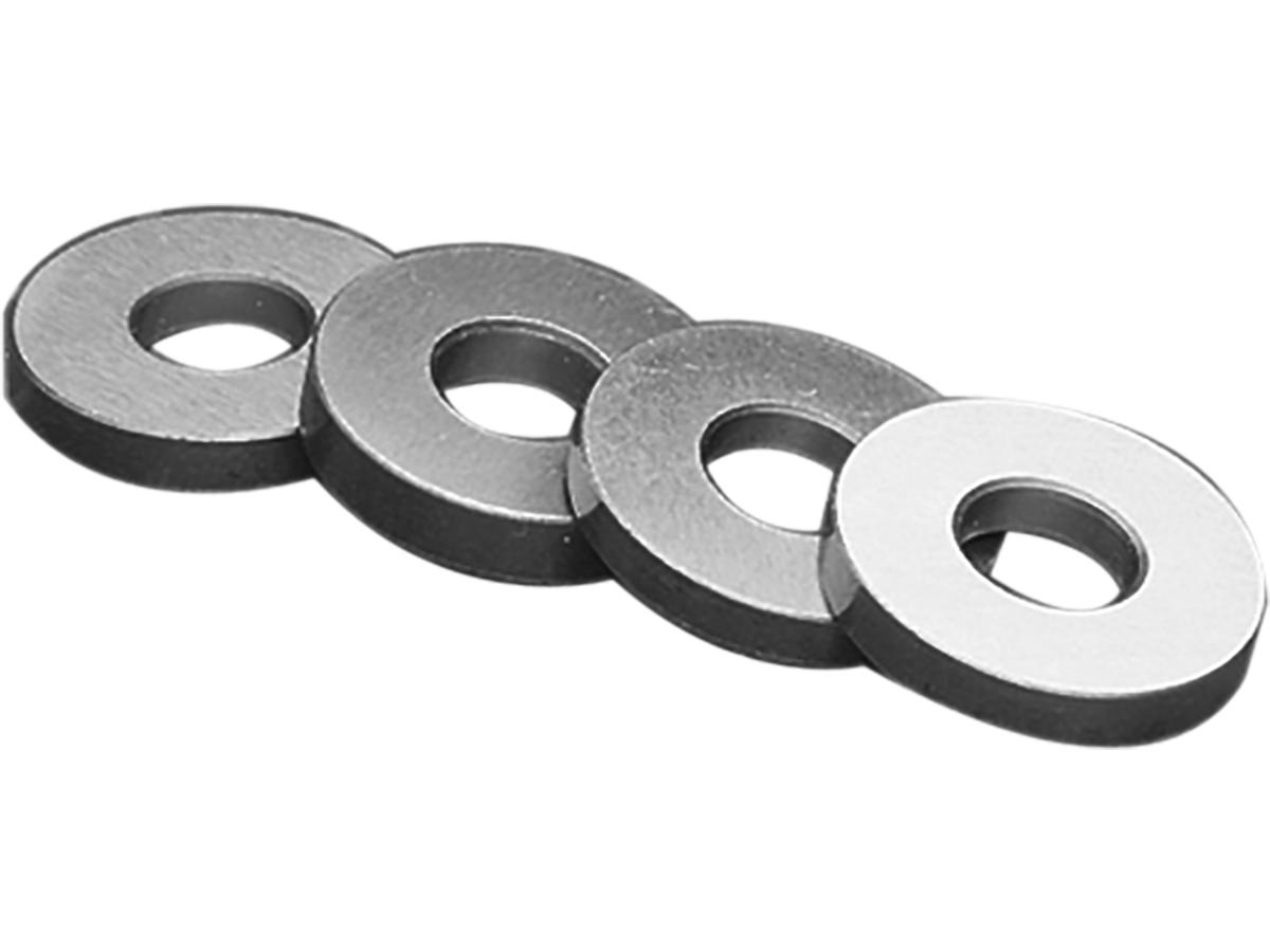 Ultima Late 79 82 Big Twin Breather Valve Washer Assortment Kit Contains .110,.115,.120,.125,.130,.1.35,1.40,1.45 Washer Ultima Default Title