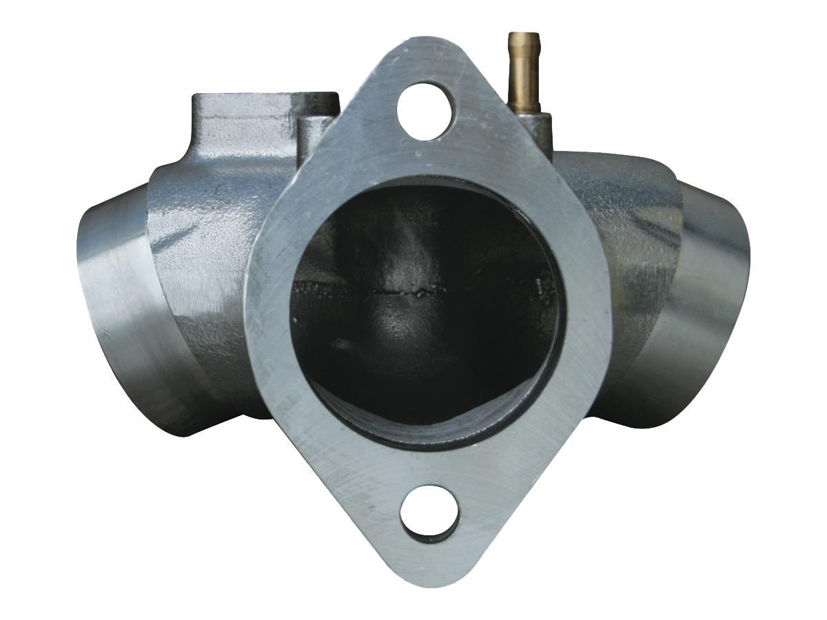 Ultima Intake Manifold With Voes And Vacuum Port Ultima Default Title