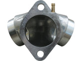 Ultima Intake Manifold For Sportster 86 03 Carbureted Models Ultima Default Title