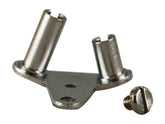 Ultima Throttle Cable Guide For Stock Cable Short, For Models With Butterfly Carburetor Cables Ultima Default Title