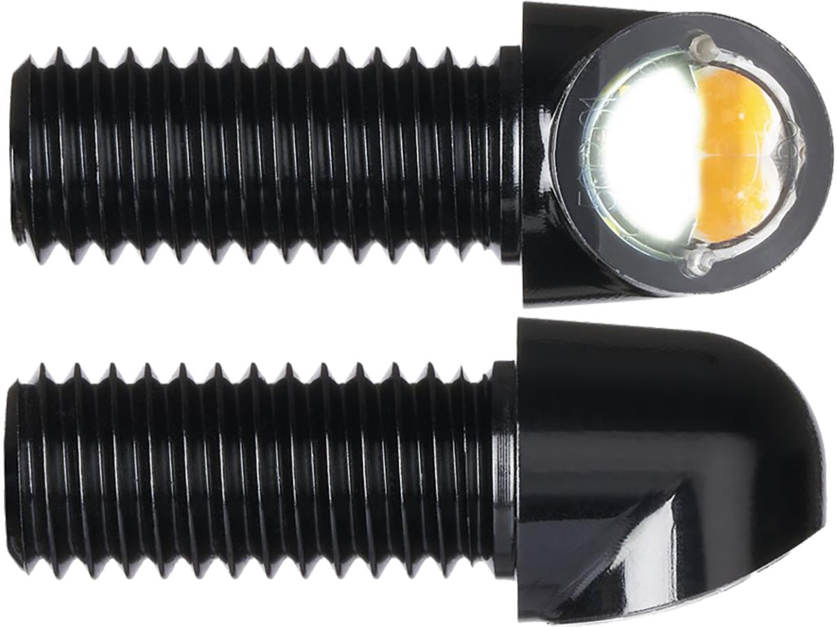 Motogadget Mo.Blaze Tens 4 2in1 Turn Signal/Position Light Black Led Motogadget Default Title
