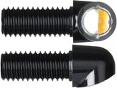 Motogadget Mo.Blaze Tens 4 2in1 Turn Signal/Position Light Black Led Motogadget Default Title
