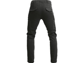 John Doe Defender Mono Slim Cut Pants John Doe