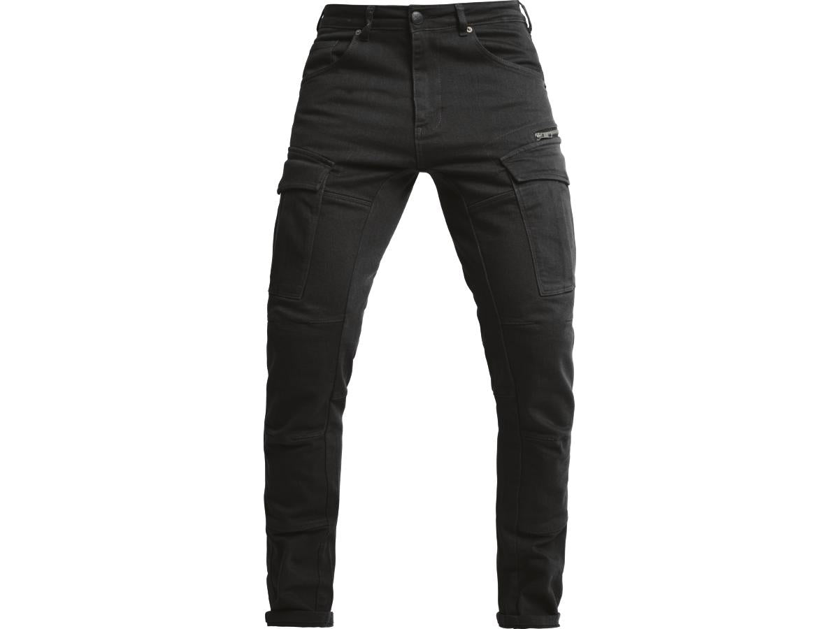 John Doe Defender Mono Slim Cut Pants John Doe