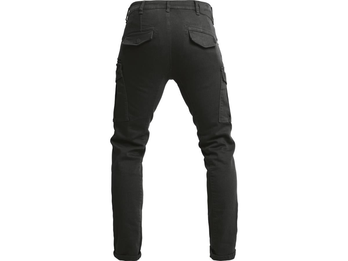 John Doe Defender Mono Slim Cut Pants John Doe