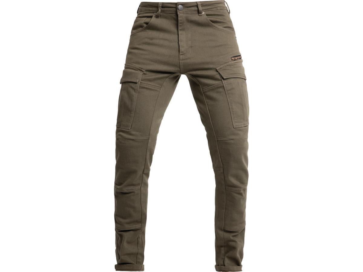 John Doe Defender Mono Slim Cut Pants John Doe