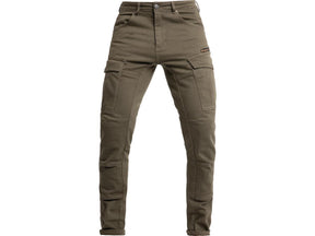 John Doe Defender Mono Slim Cut Pants John Doe