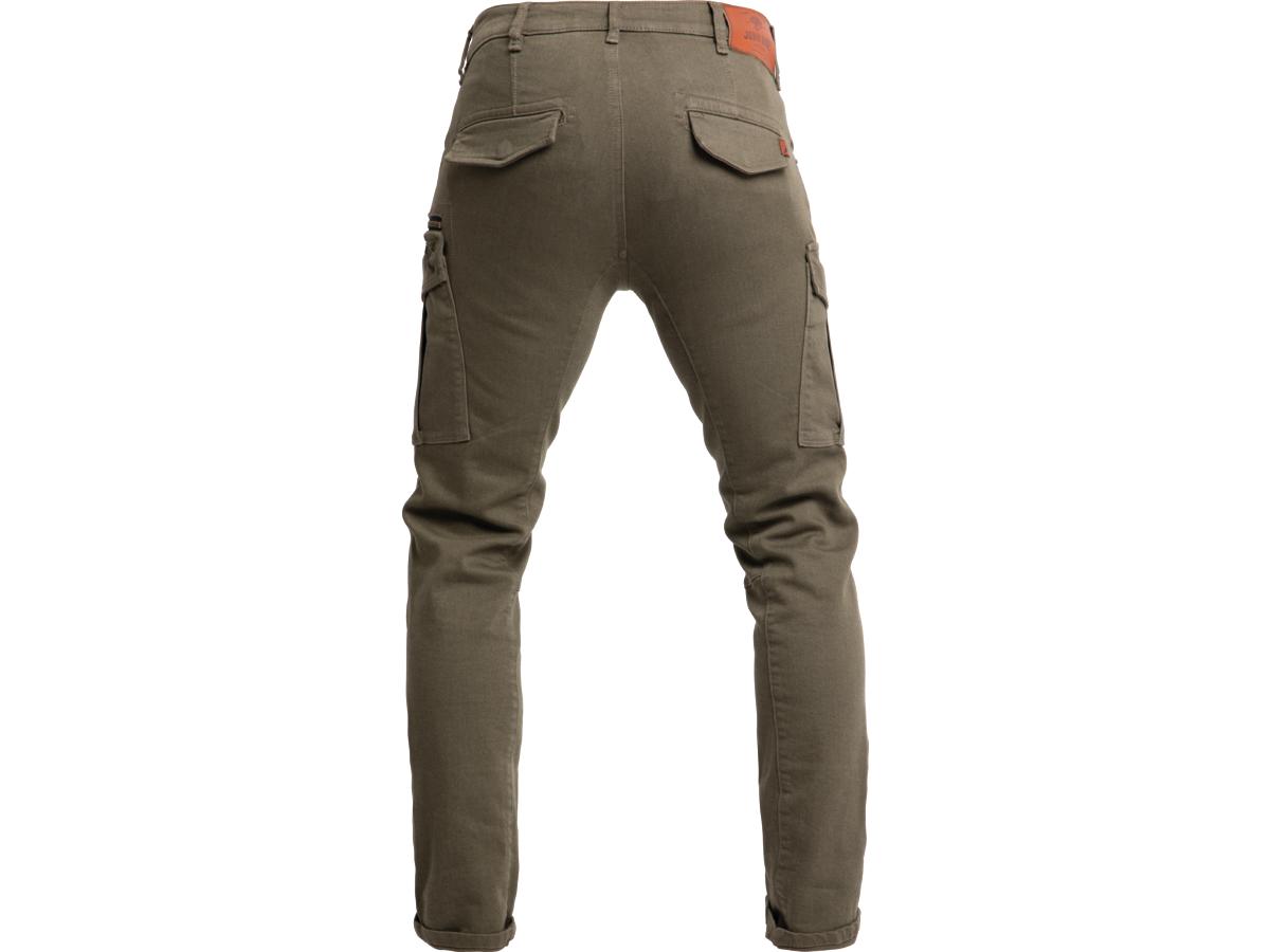 John Doe Defender Mono Slim Cut Pants John Doe