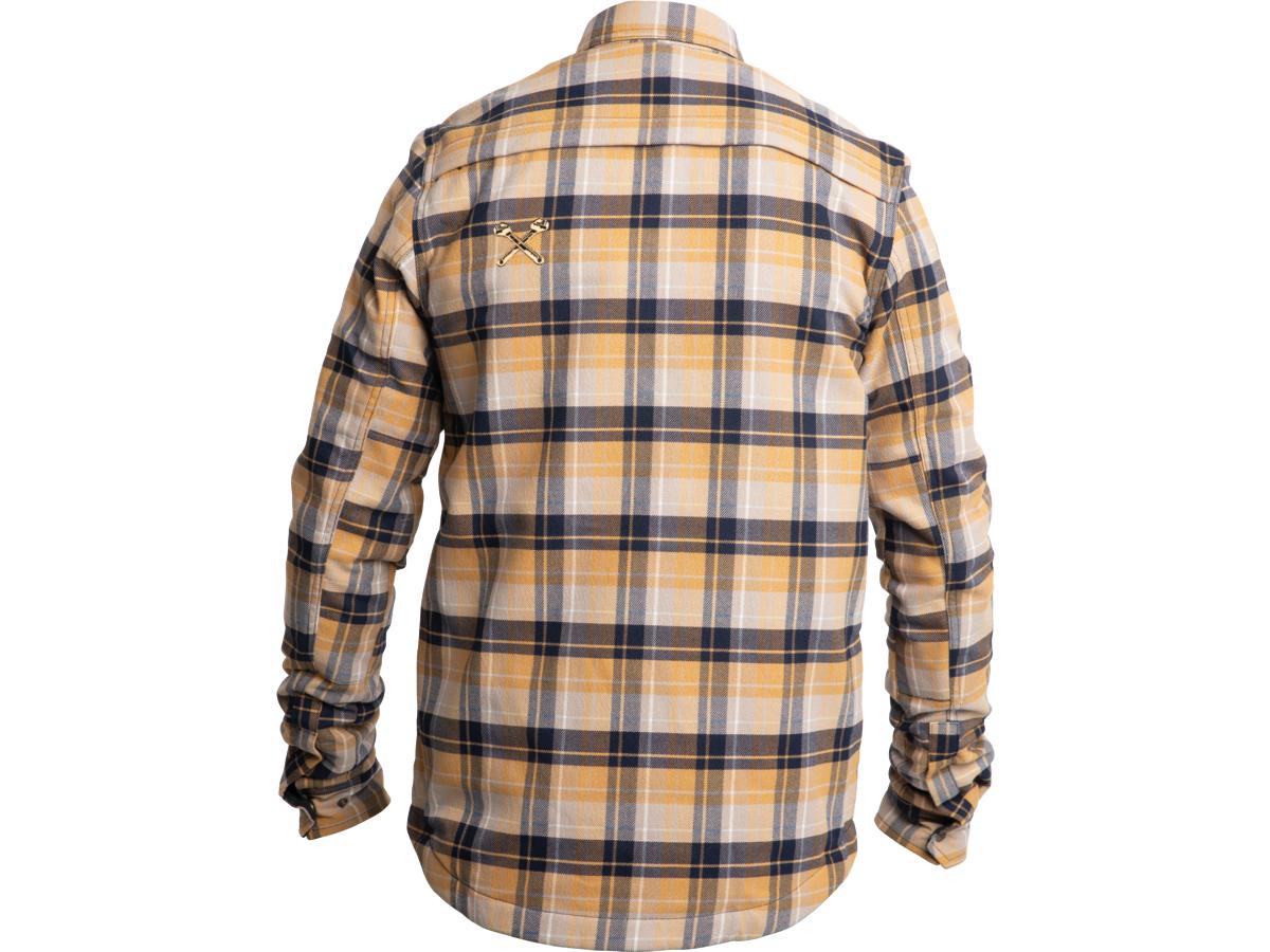 John Doe Motoshirt Shirt With Xtm Fiber John Doe