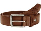 John Doe Cross Tool Leather Belt Length: 95 Cm John Doe Default Title