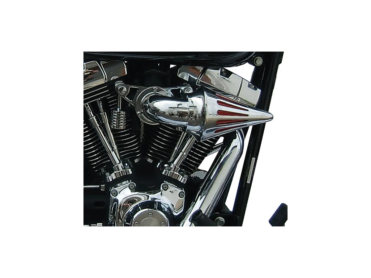 Ritz Arrow Air Cleaner Polished Ritz
