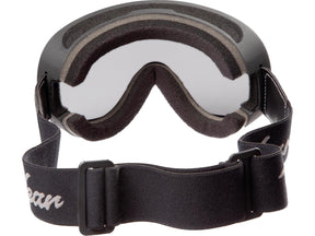 Pi Wear Arizona Goggle Black Frame/Black Strap Pi Wear