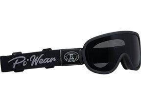 Pi Wear Arizona Goggle Black Frame/Black Strap Pi Wear Default Title