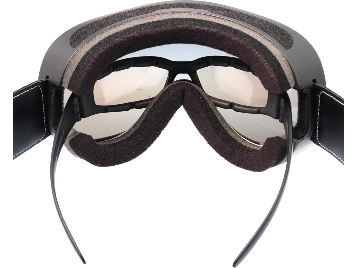 Pi Wear Arizona Goggle Black Frame/Black Strap Pi Wear
