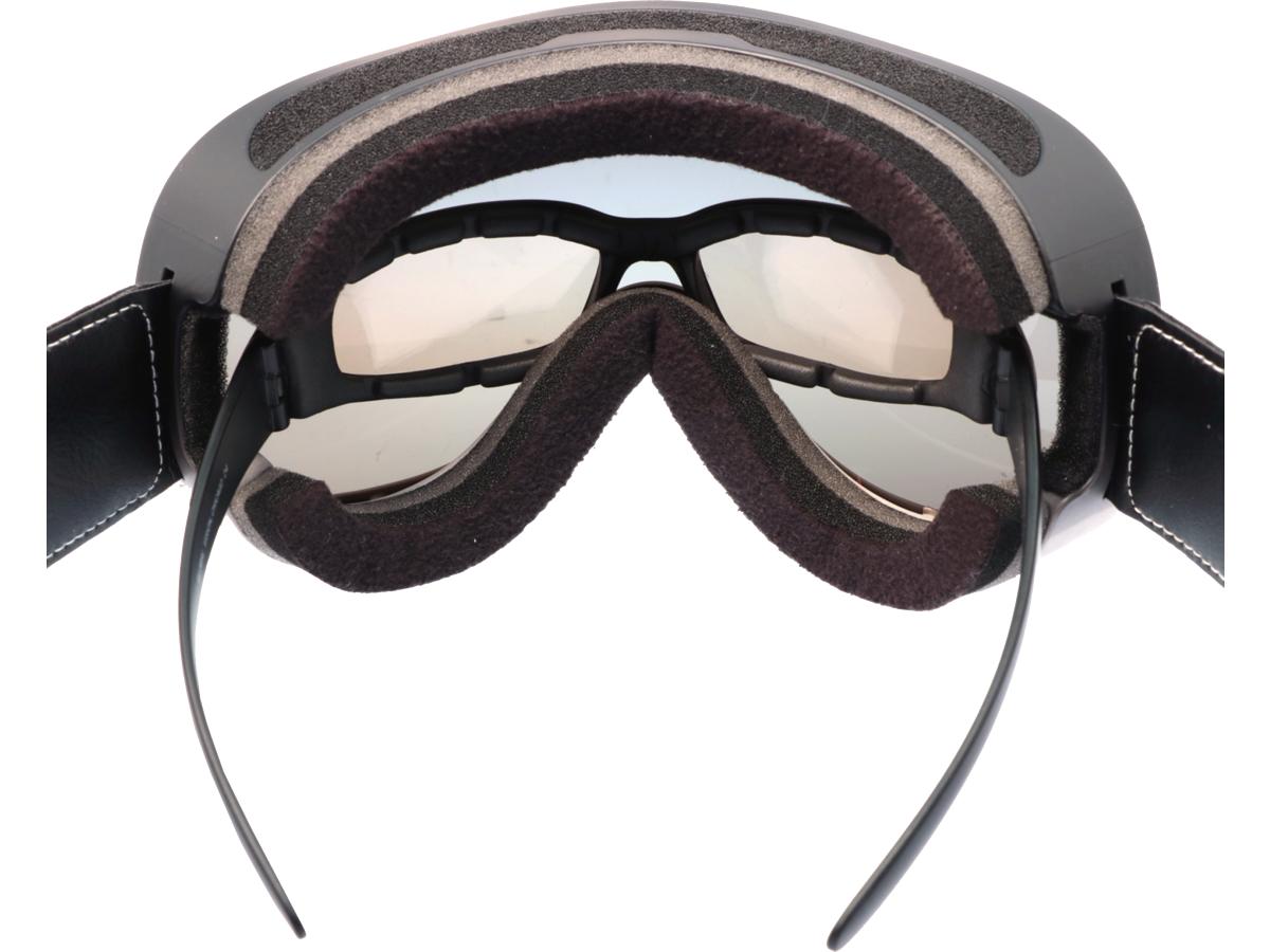 Pi Wear Arizona Goggle Brown Frame/Brown Strap Pi Wear