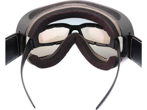 Pi Wear Arizona Goggle Brown Frame/Brown Strap Pi Wear