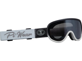 Pi Wear Arizona Goggle Titanium Frame/Grey Strap Pi Wear Default Title