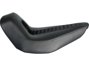 Thunderbike Genuine Leather Solo Seat For Thunderbike Steel Fender 200/18" And Oe Tank (Narrow Frame Models) Black Thunderbike