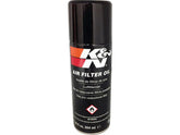 K&Amp;N Air Filter Oil Aerosol 204 Ml, Label Language (En/Es/Sv/Pl/Cz) K&Amp;N Default Title