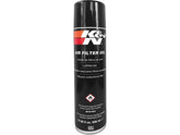 K&Amp;N Air Filter Oil Aerosol 408 Ml, Label Language (En/Es/Sv/Pl/Cz) K&Amp;N Default Title