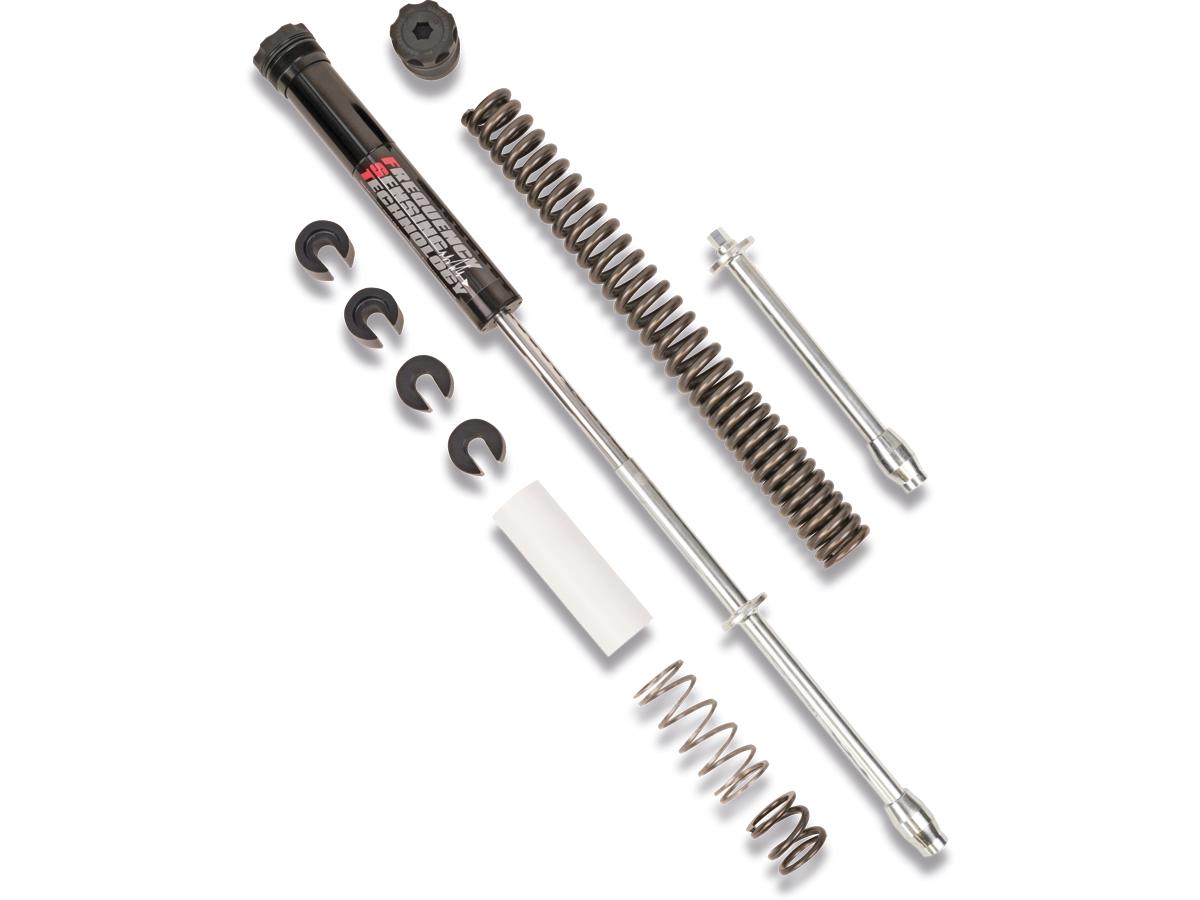 Progressive Suspension Monotube Cartridge Kit With Frequency Sensing Technology 1" To 2" Lowered With External Preload Adjuster Progressive Suspension Default Title