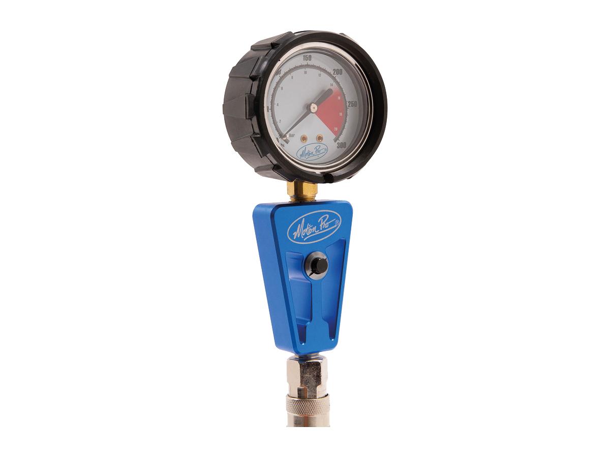 Motion Pro Compression Tester With 10, 12 And 14 Mm Adapter Motion Pro