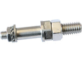 Kustom Tech Mirror Adapter Screw M8 Thread Stainless Steel Kustom Tech Default Title