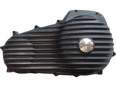 Emd Ribbed Primary Cover For Touring Models Black Emd Default Title
