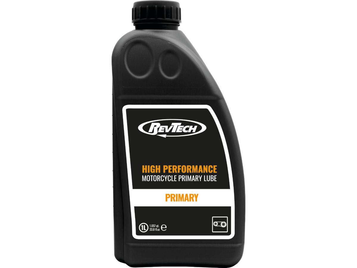 Rev Tech High Performance Motorcycle Primary Lube 12 X 1 Liter (1.057 Qt.) Rev Tech Default Title