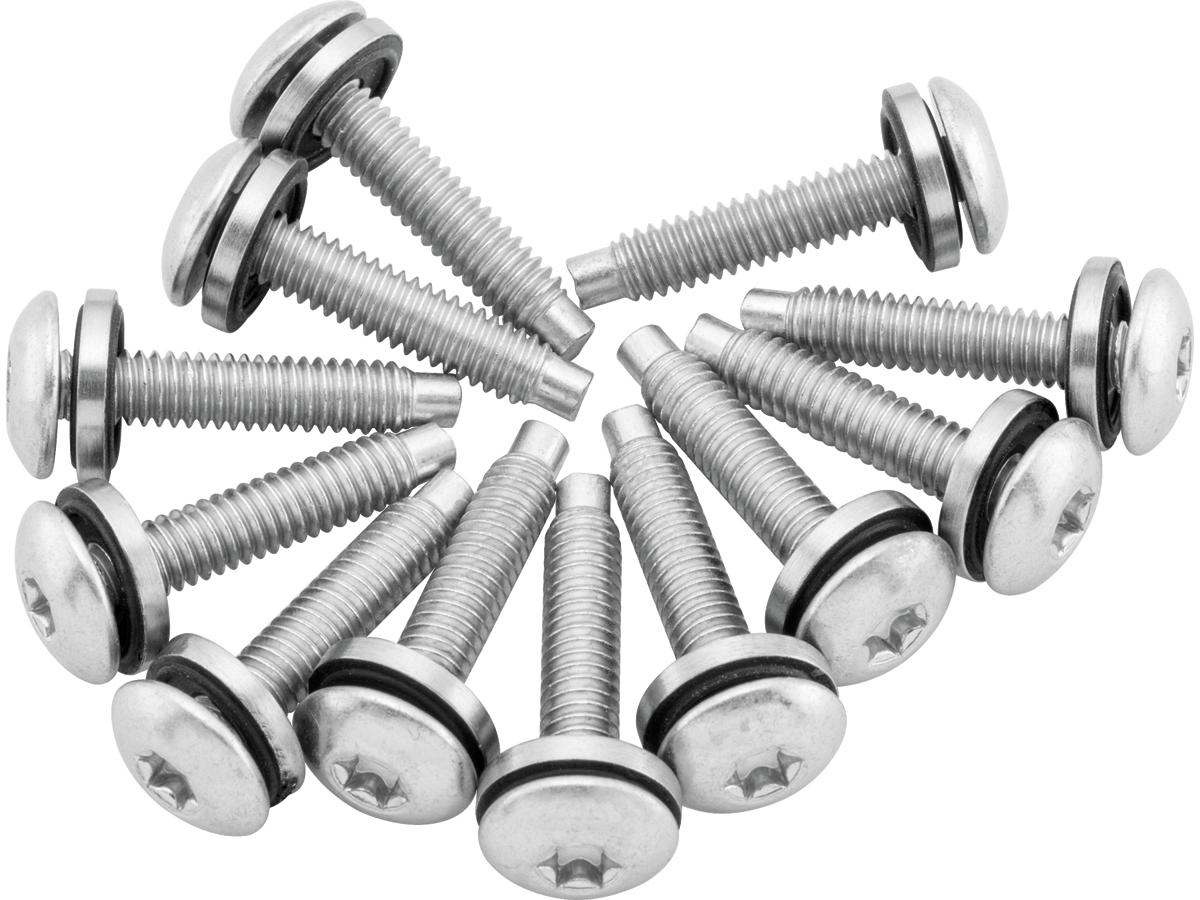 Twin Power Fuel Pump Plate Screw Kit Twin Power Default Title