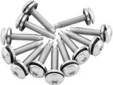 Twin Power Fuel Pump Plate Screw Kit Twin Power Default Title