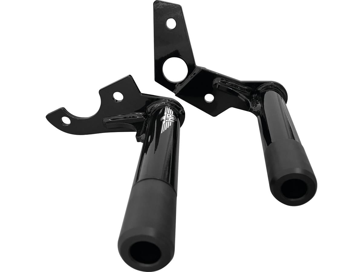 Heinz Bikes Club Style Passenger Crash Bar Heinz Bikes