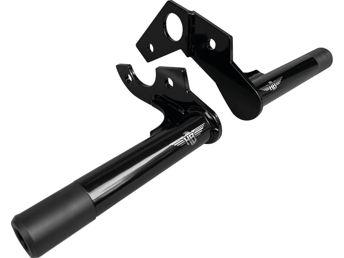 Heinz Bikes Club Style Passenger Crash Bar Heinz Bikes