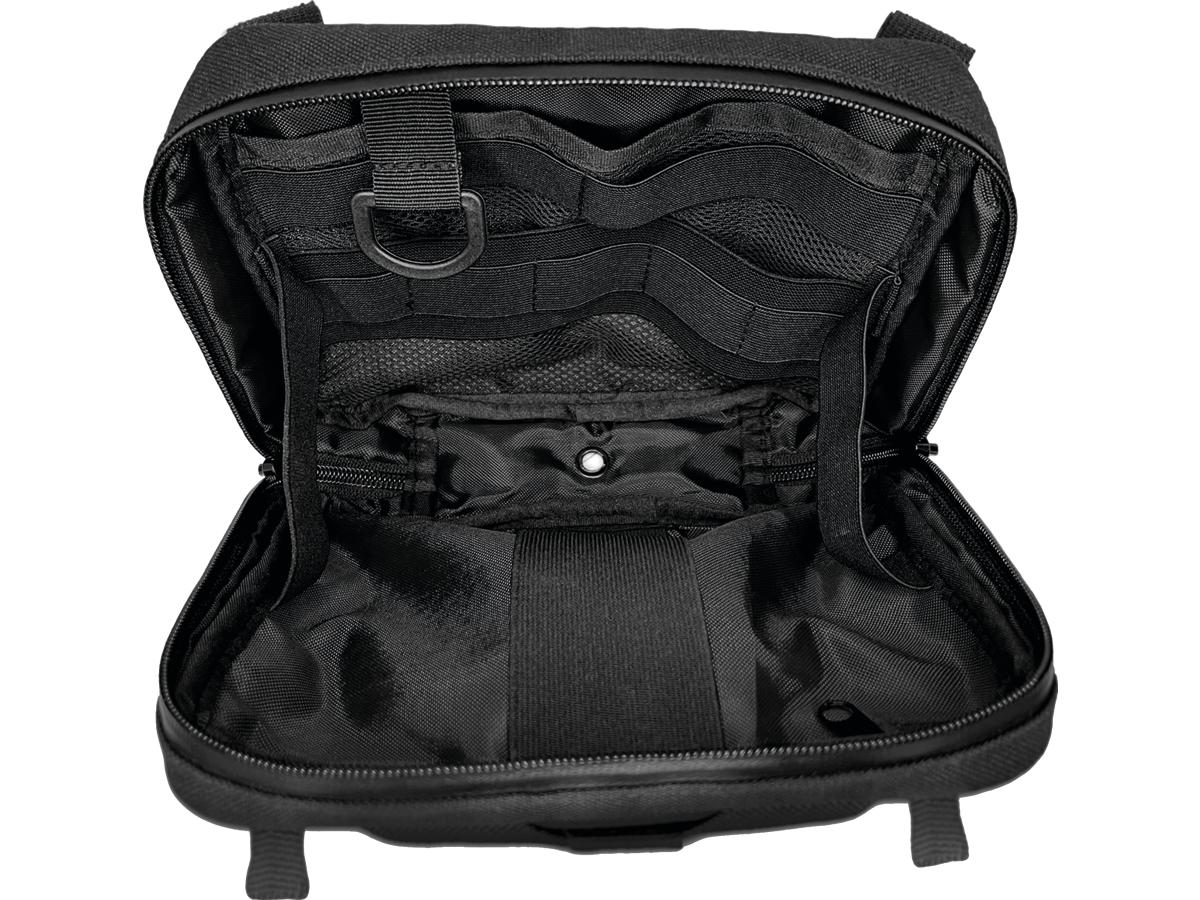 Heinz Bikes Club Style Handlebar Bag Black Heinz Bikes