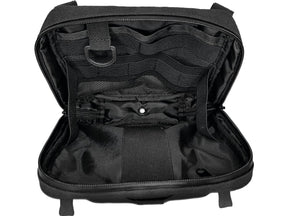 Heinz Bikes Club Style Handlebar Bag Black Heinz Bikes