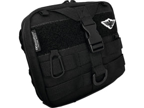 Heinz Bikes Club Style Handlebar Bag Black Heinz Bikes