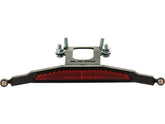Ricks Motorcycles Rear Turn Signal Bracket For Sportster S Black Powder Coated Ricks Motorcycles Default Title