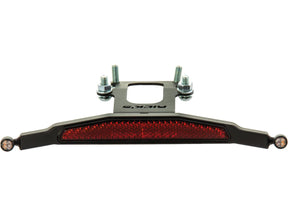 Ricks Motorcycles Rear Turn Signal Bracket For Sportster S Black Powder Coated Ricks Motorcycles Default Title