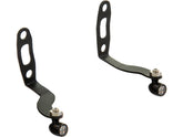 Ricks Motorcycles Front Turn Signal Bracket For Sportster S And Nightster Black Powder Coated Ricks Motorcycles Default Title