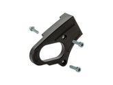 Ricks Motorcycles Sporster S Side Mount License Plate Bracket Only Bracket Without License Plate Black Powder Coated Ricks Motorcycles Default Title