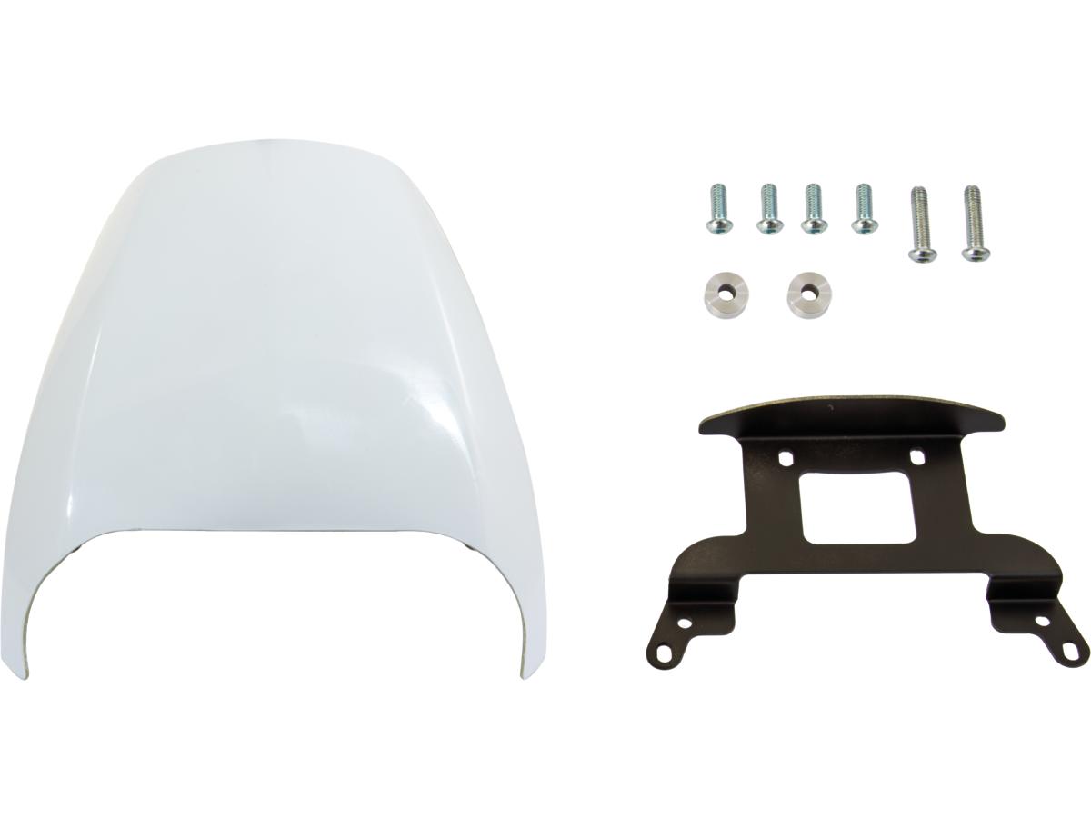 Ricks Motorcycles Headlamp Fairing For Sportster S Models Raw Fibre Glass Ricks Motorcycles Default Title