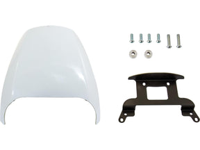 Ricks Motorcycles Headlamp Fairing For Sportster S Models Raw Fibre Glass Ricks Motorcycles Default Title