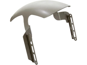 Ricks Motorcycles Front Fender For Sportster S Standard 17" Raw Ricks Motorcycles
